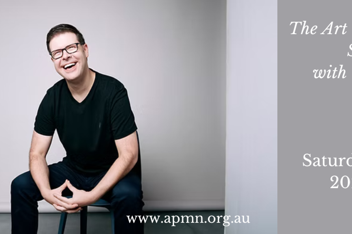 Tony Alonso Composer Day - 24 May, Sydney